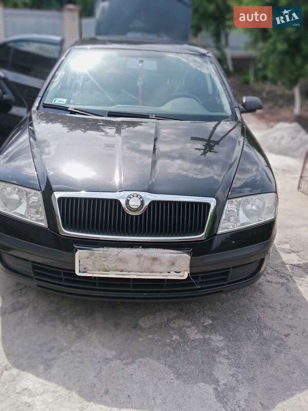 Skoda Octavia 2008