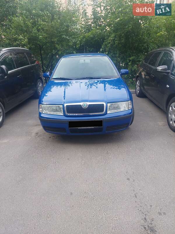 Ліфтбек Skoda Octavia 2009 в Тернополі