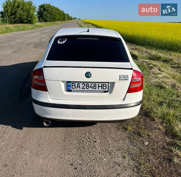 Ліфтбек Skoda Octavia 2005 в Добровеличківці