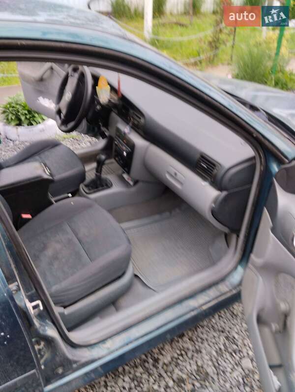 Ліфтбек Skoda Octavia 1999 в Виноградові фото 2 Ліфтбек Skoda Octavia 1999 в Виноградові