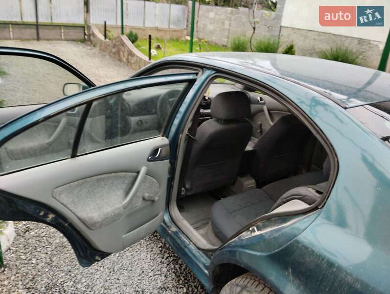 Ліфтбек Skoda Octavia 1999 в Виноградові фото 5 Ліфтбек Skoda Octavia 1999 в Виноградові
