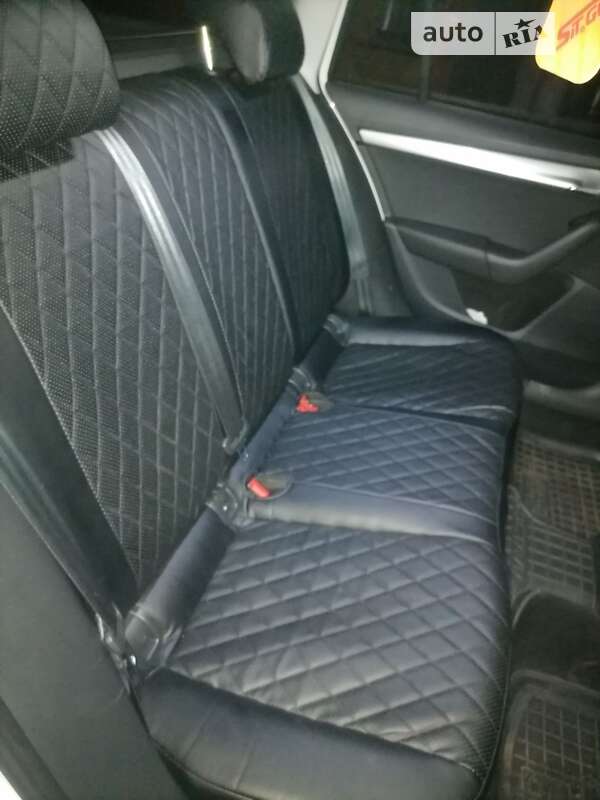 Універсал Skoda Octavia 2018 в Кривому Розі