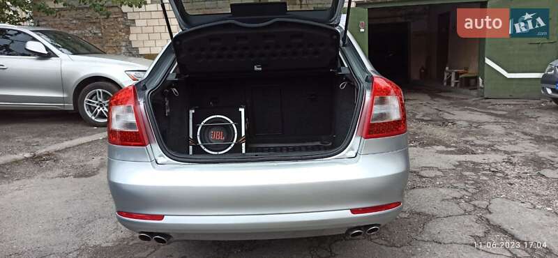 Ліфтбек Skoda Octavia 2007 в Києві фото 12 Ліфтбек Skoda Octavia 2007 в Києві