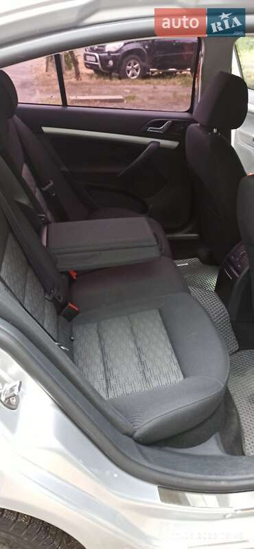 Ліфтбек Skoda Octavia 2007 в Києві фото 9 Ліфтбек Skoda Octavia 2007 в Києві