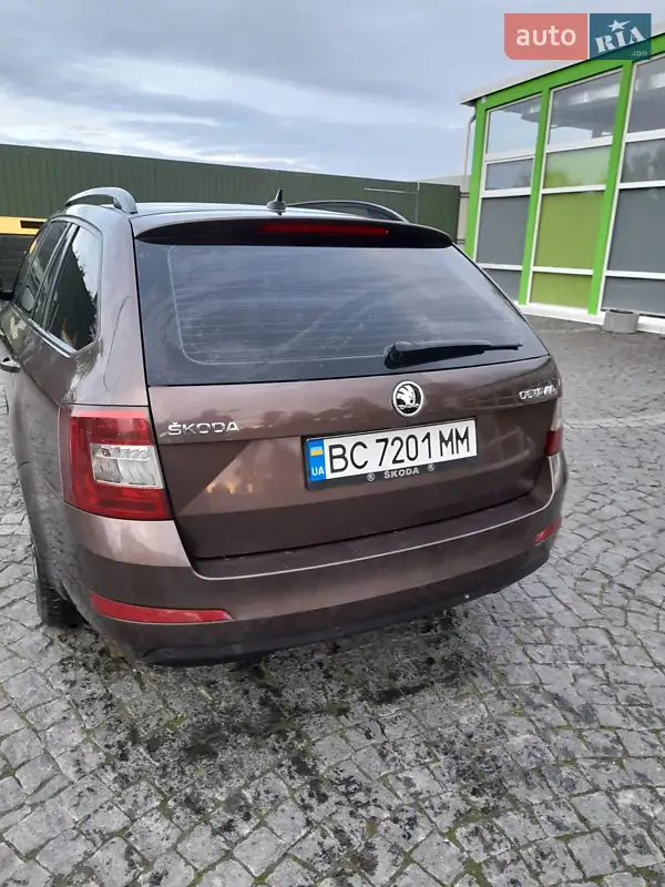 Skoda Octavia 2015 VIN TMBJG7NE5F0165368 фото оголошення 8 з 90
