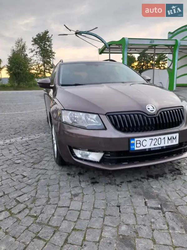 Skoda Octavia 2015 VIN TMBJG7NE5F0165368 фото оголошення 25 з 90