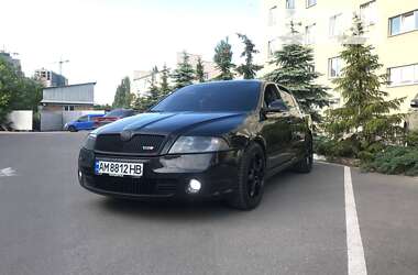 Ліфтбек Skoda Octavia 2008 в 