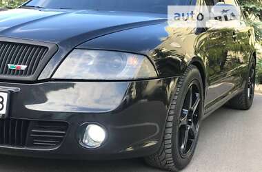 Ліфтбек Skoda Octavia 2008 в 