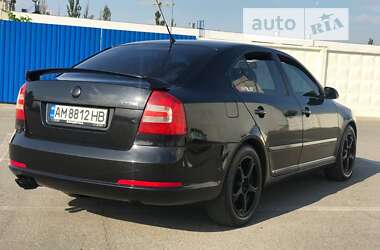 Ліфтбек Skoda Octavia 2008 в 