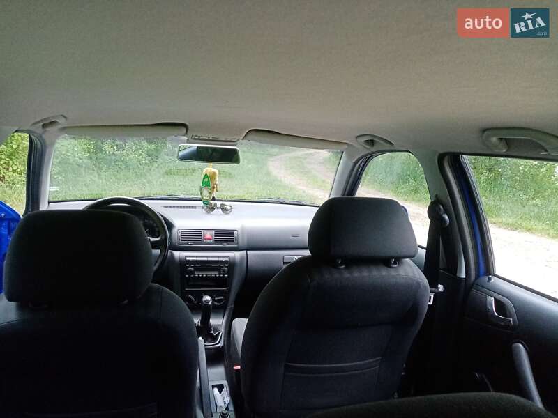 Универсал Skoda Octavia 2007 в Виннице