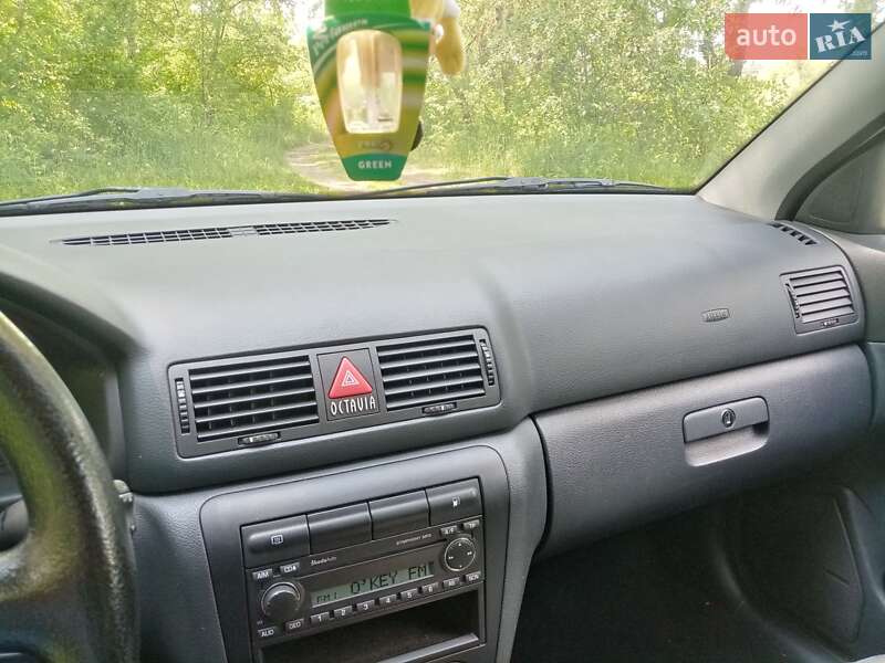 Универсал Skoda Octavia 2007 в Виннице