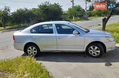 Лифтбек Skoda Octavia 2009 в 