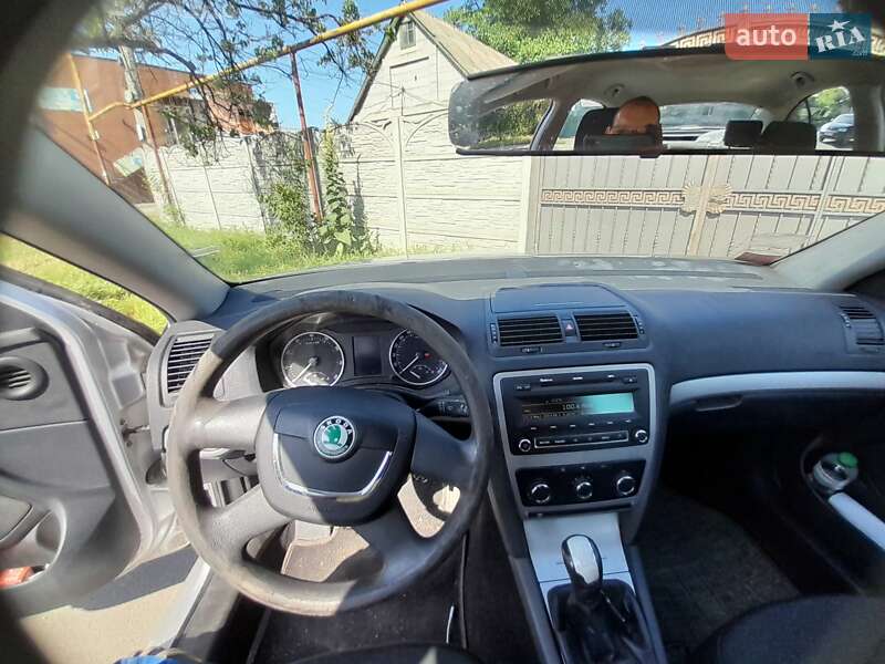 Лифтбек Skoda Octavia 2009 в Одессе