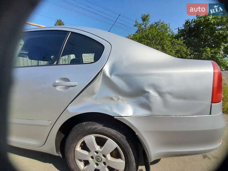 Лифтбек Skoda Octavia 2009 в Одессе