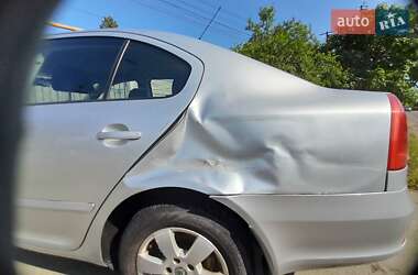 Лифтбек Skoda Octavia 2009 в 
