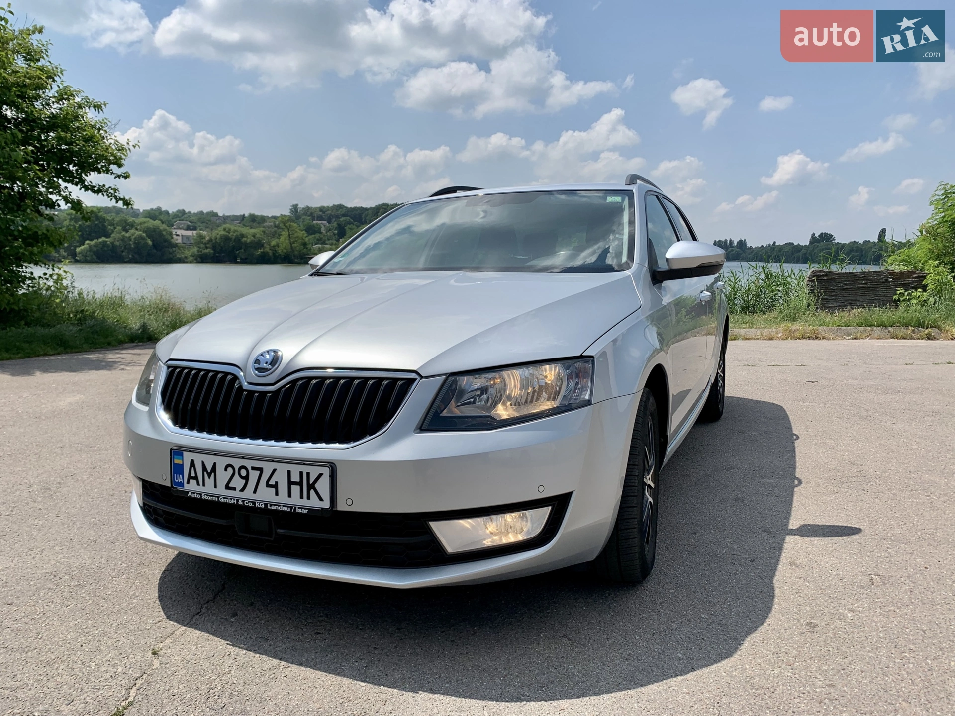 2016 Skoda Octavia - мініатюра 2