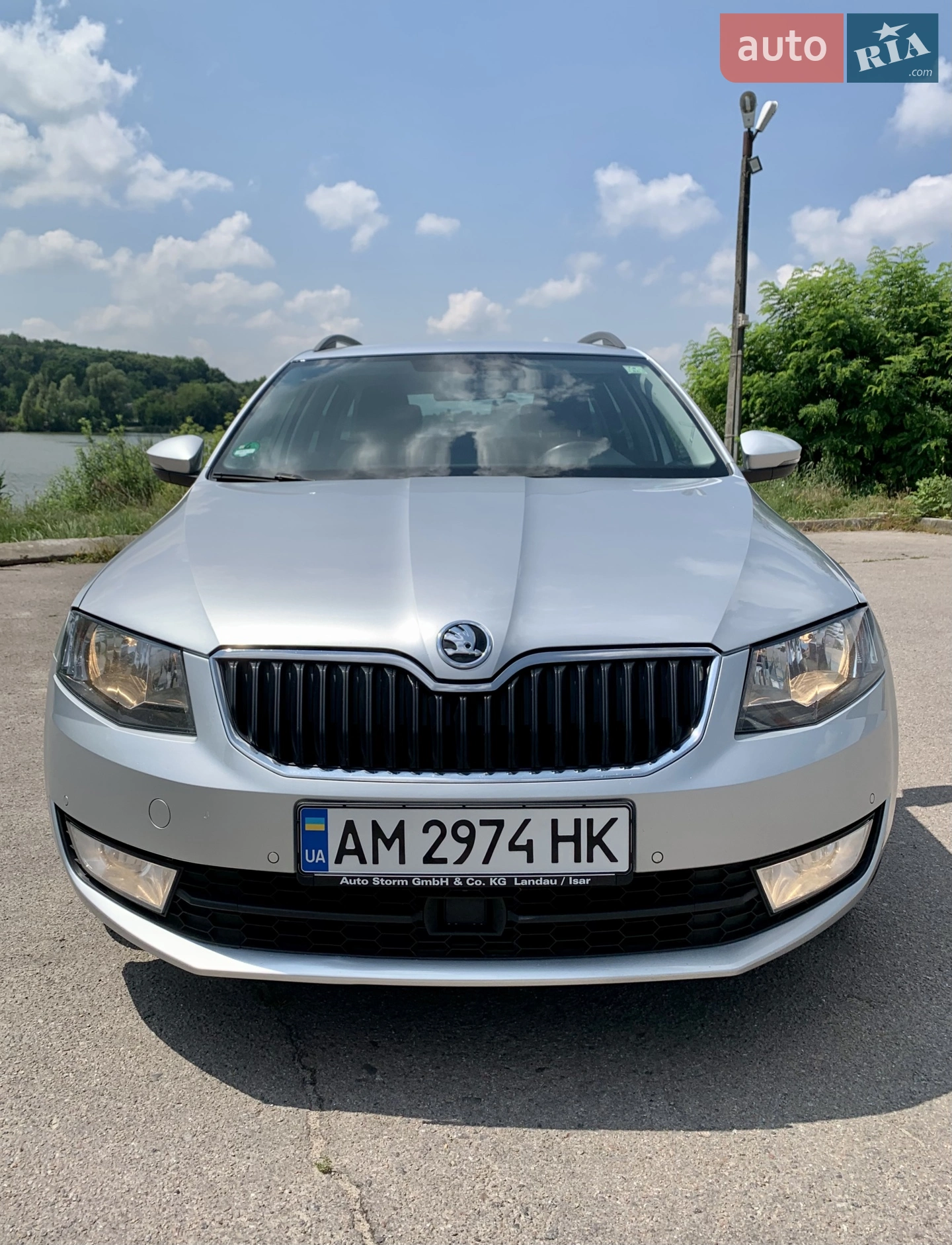 2016 Skoda Octavia - мініатюра 3