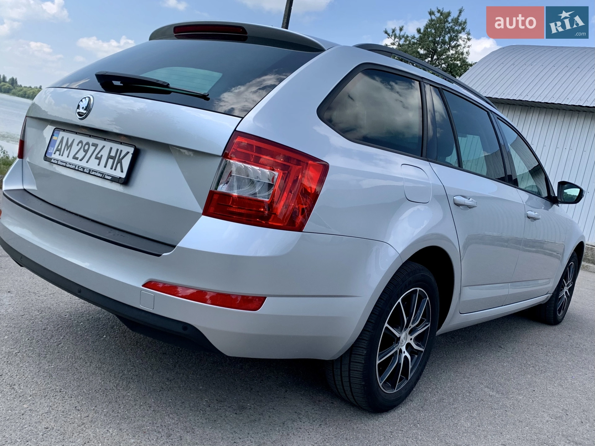 2016 Skoda Octavia - мініатюра 7