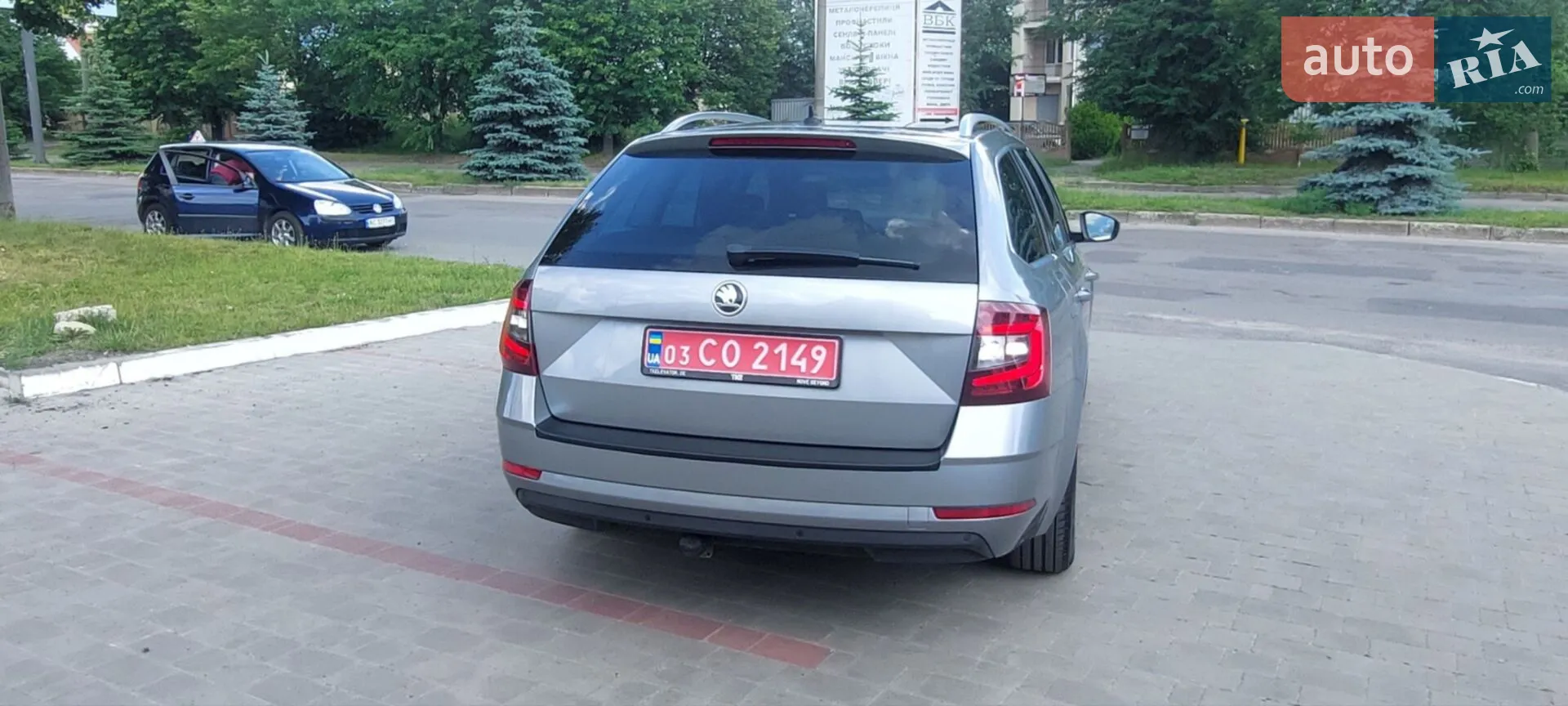 2018 Skoda Octavia - мініатюра 6