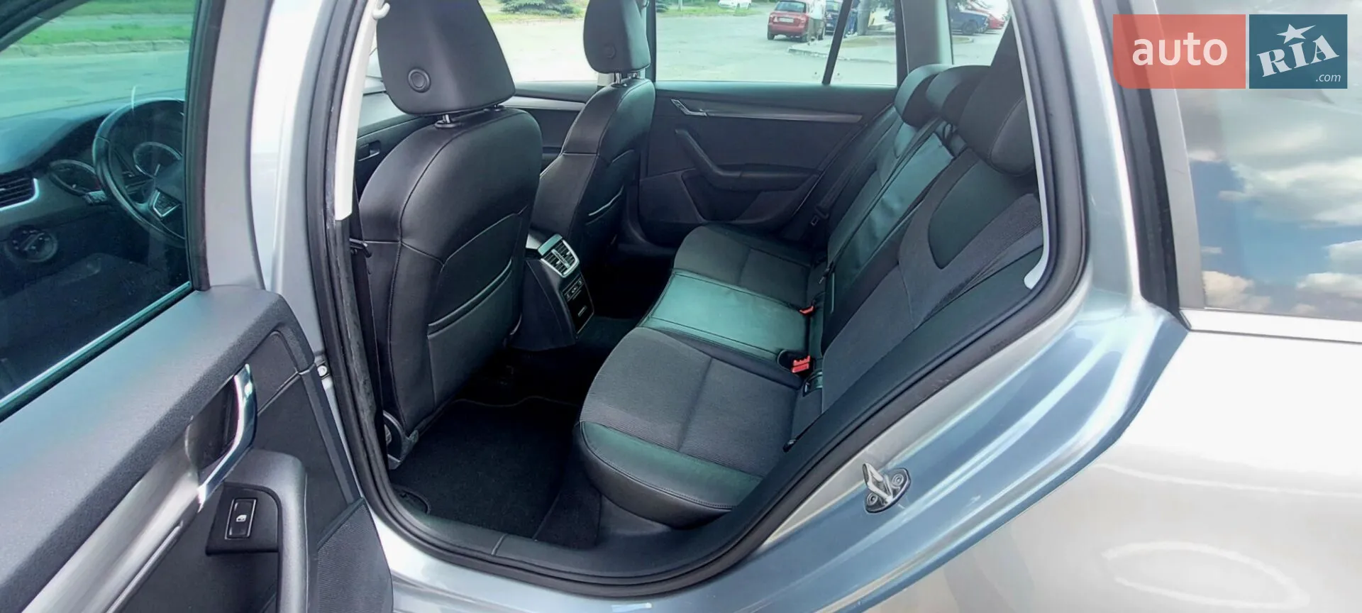 2018 Skoda Octavia - мініатюра 13