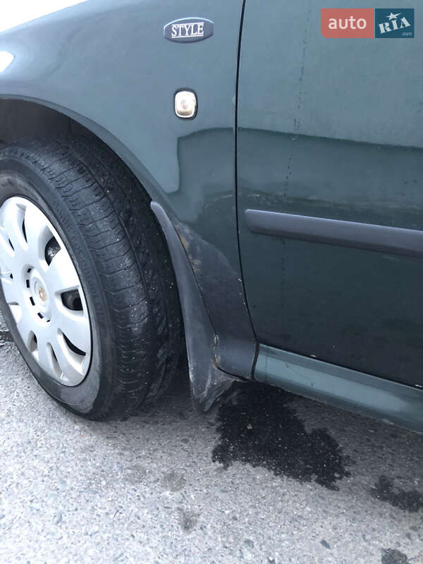 Універсал Skoda Octavia 2002 в Львові