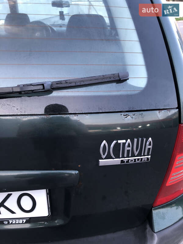 Універсал Skoda Octavia 2002 в Львові