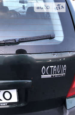 Универсал Skoda Octavia 2002 в Львове