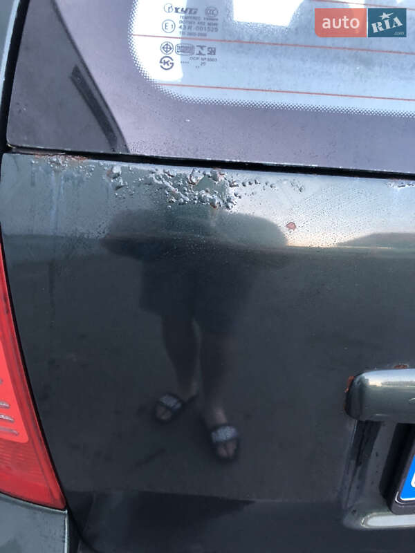 Універсал Skoda Octavia 2002 в Львові
