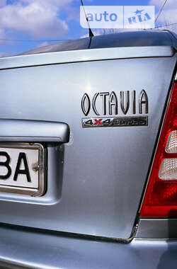 Ліфтбек Skoda Octavia 2003 в Переяславі