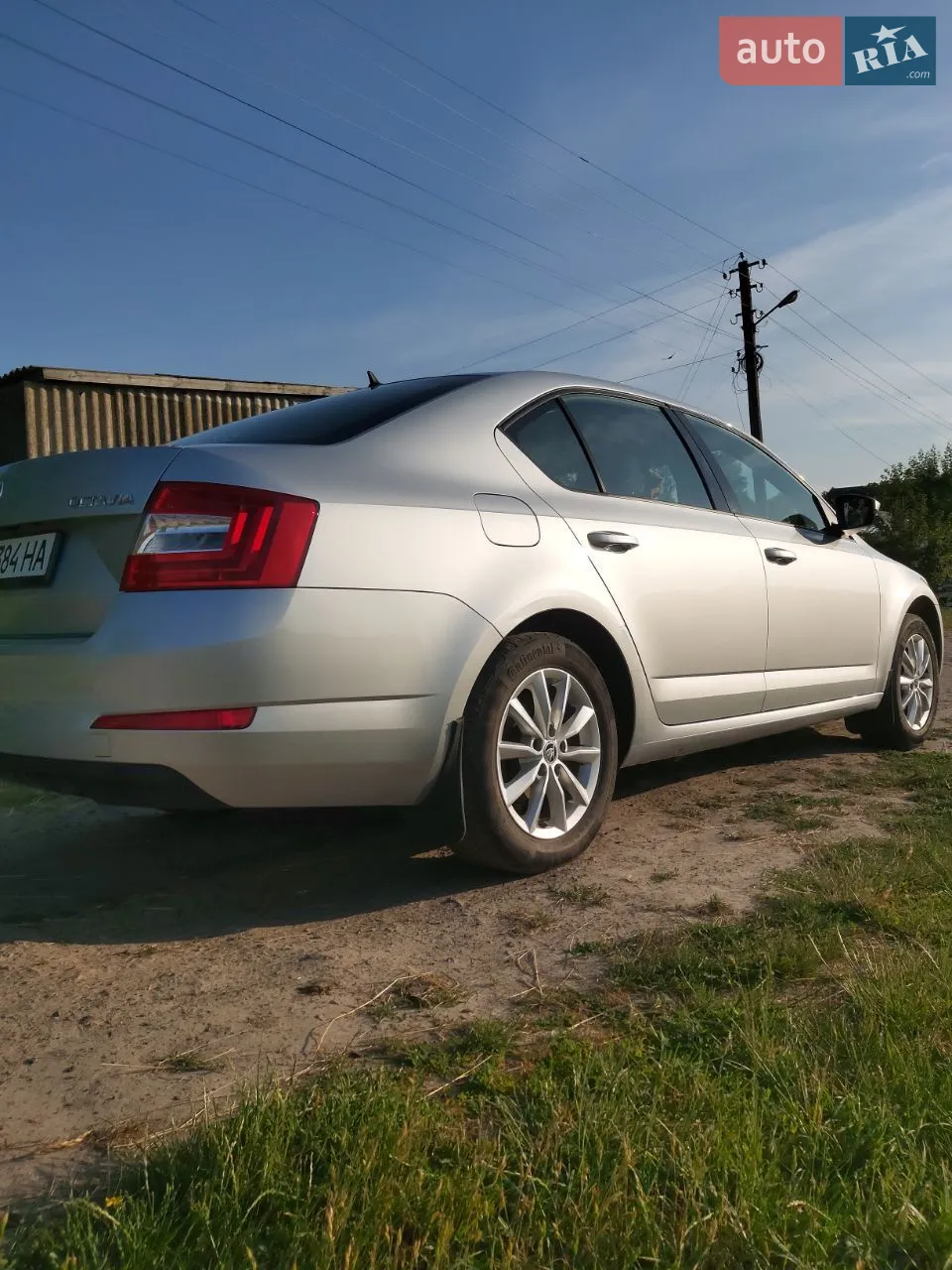2014 Skoda Octavia - мініатюра 21