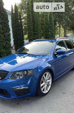 Универсал Skoda Octavia 2013 в Корце