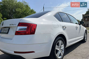 Лифтбек Skoda Octavia 2019 в 