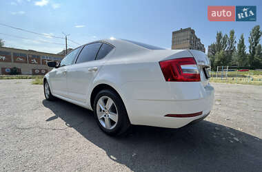 Лифтбек Skoda Octavia 2019 в 