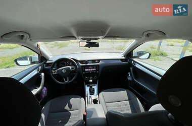 Лифтбек Skoda Octavia 2019 в 