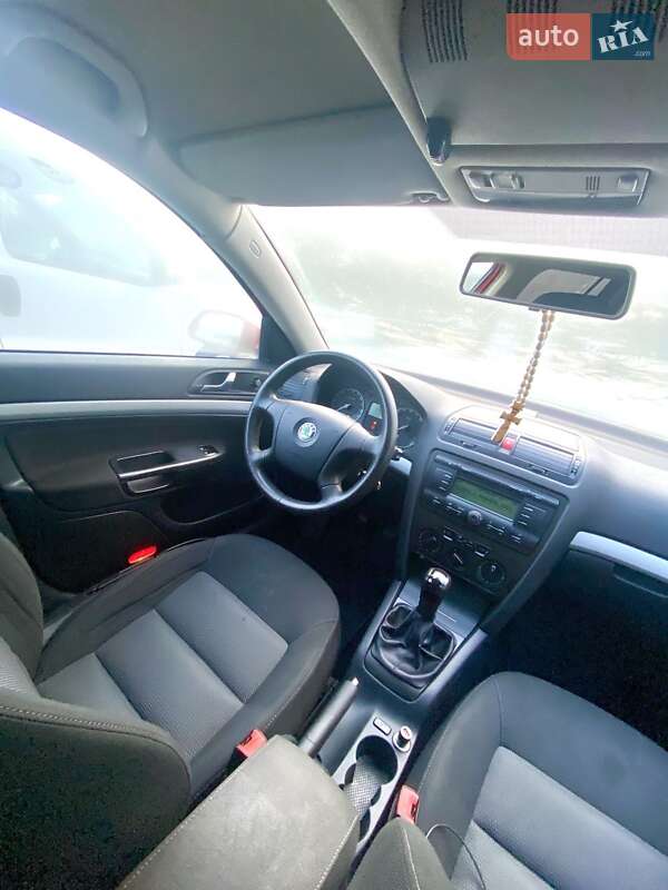 Универсал Skoda Octavia 2008 в Лозовой