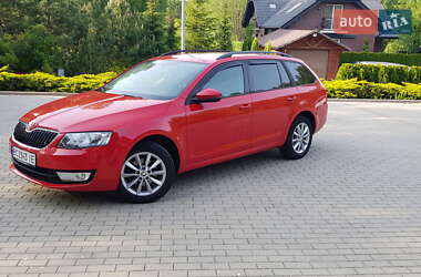 Универсал Skoda Octavia 2013 в 