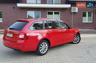 Универсал Skoda Octavia 2013 в 