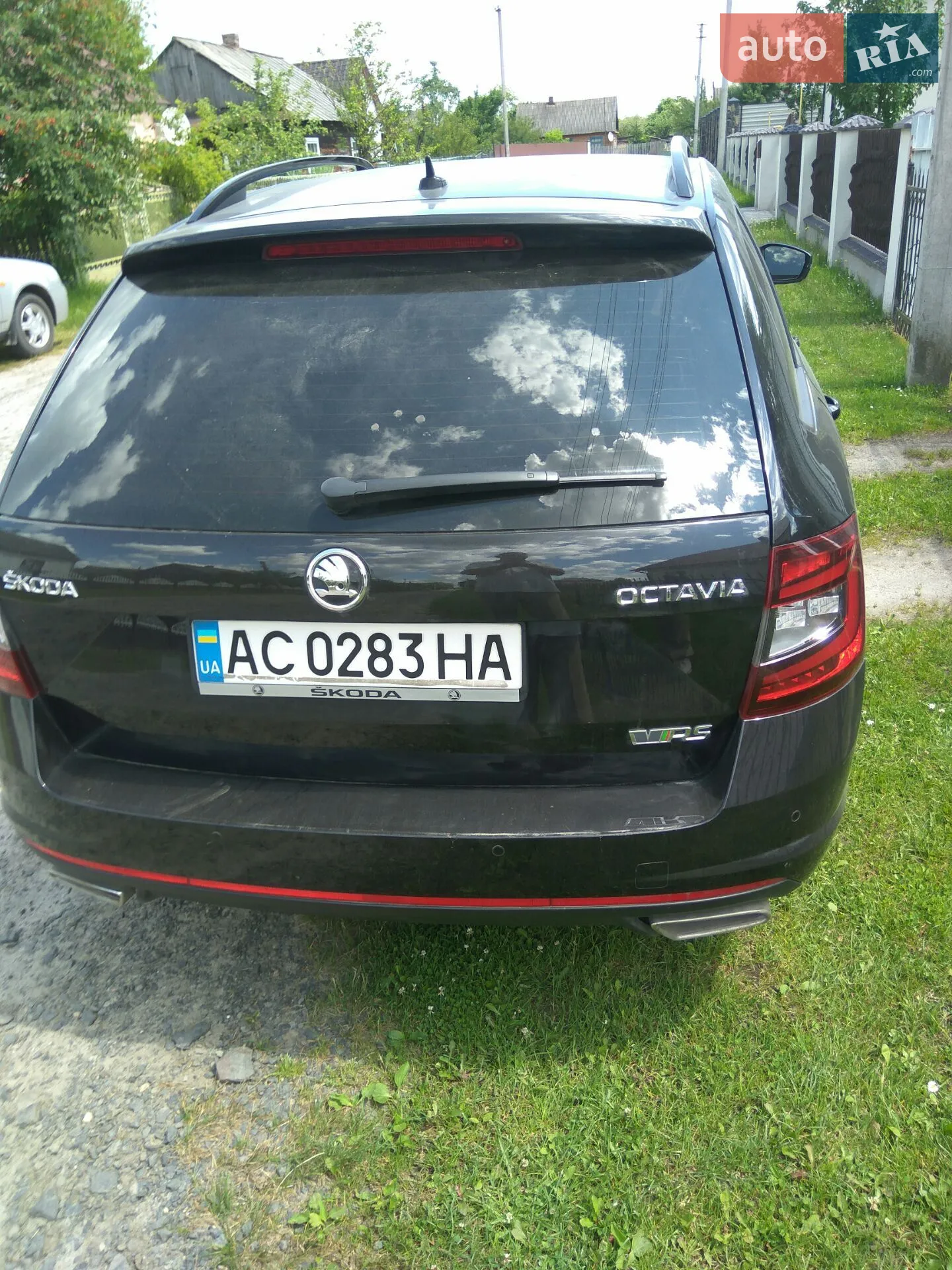 2017 Skoda Octavia - мініатюра 8