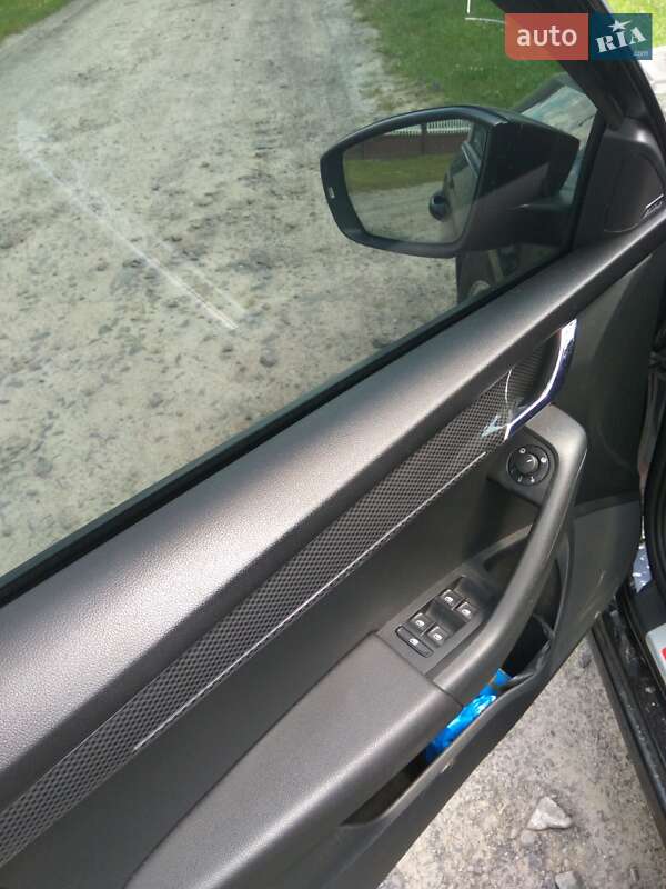 Універсал Skoda Octavia 2017 в Камені-Каширському