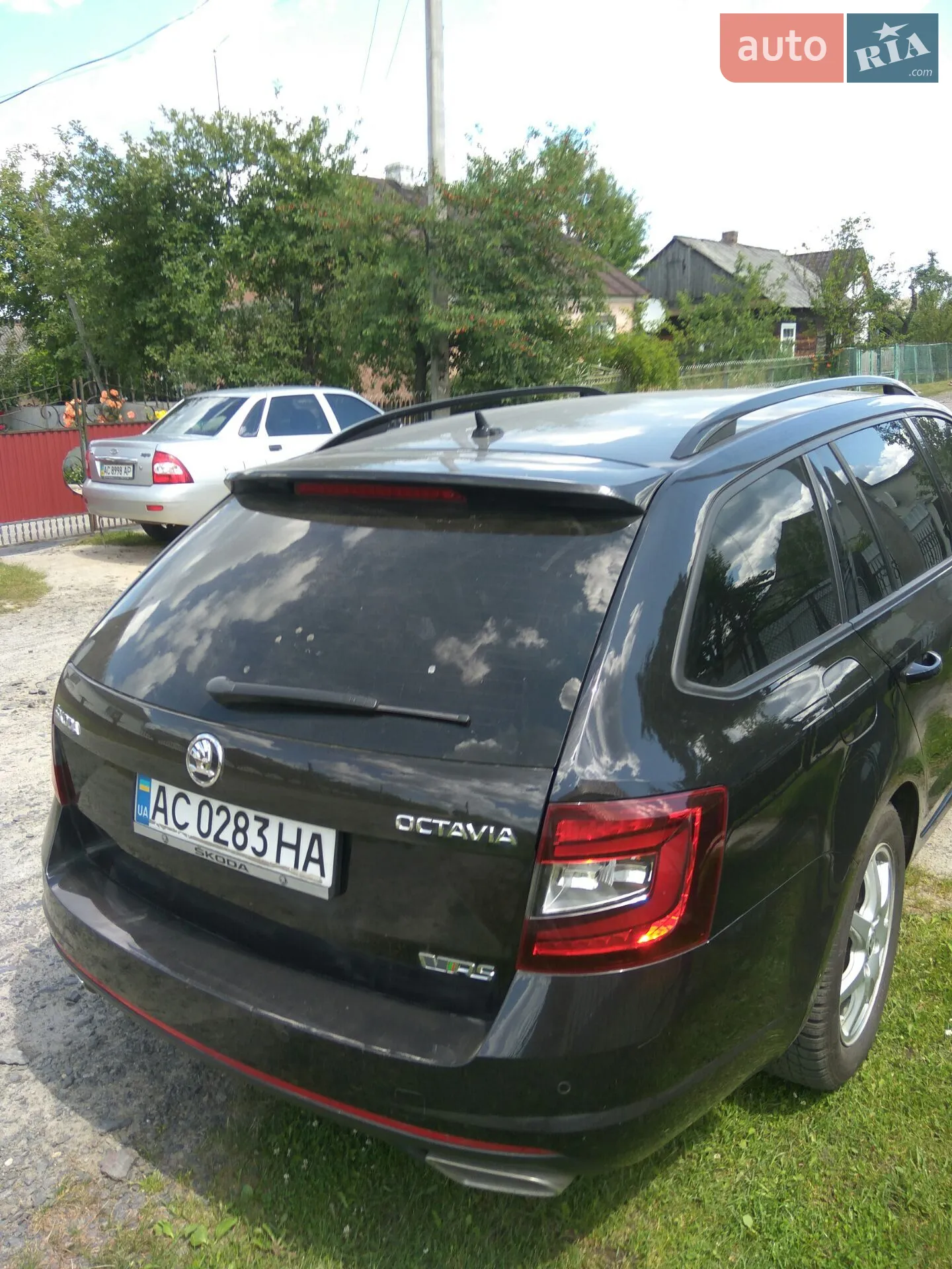 2017 Skoda Octavia - мініатюра 9