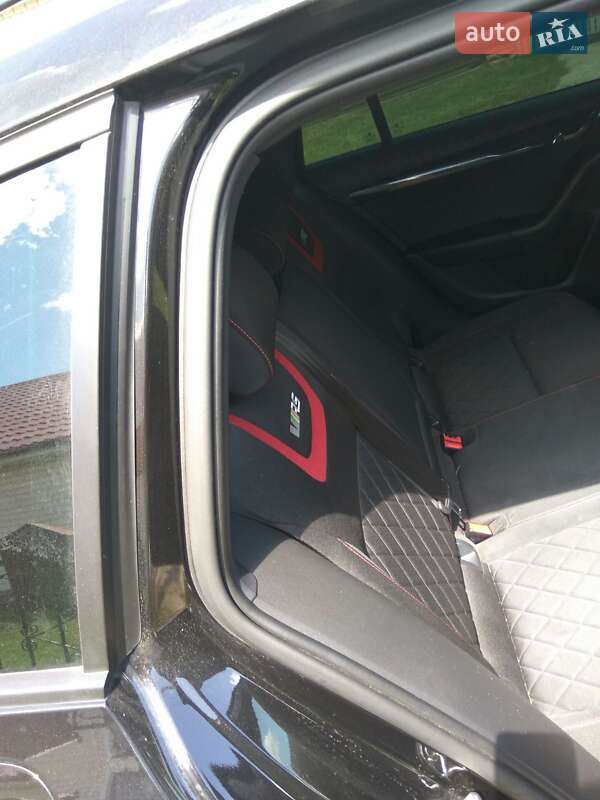 Універсал Skoda Octavia 2017 в Камені-Каширському