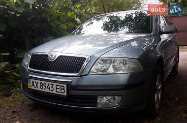 Ліфтбек Skoda Octavia 2006 в Харкові