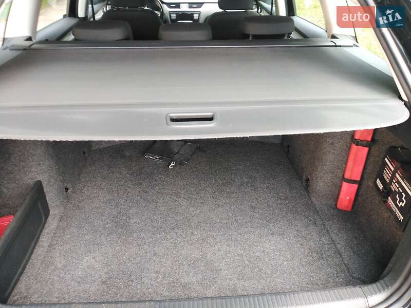 Універсал Skoda Octavia 2016 в Луцьку