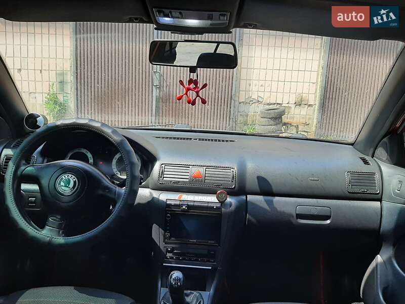 Ліфтбек Skoda Octavia 2007 в Кропивницькому фото 5 Ліфтбек Skoda Octavia 2007 в Кропивницькому