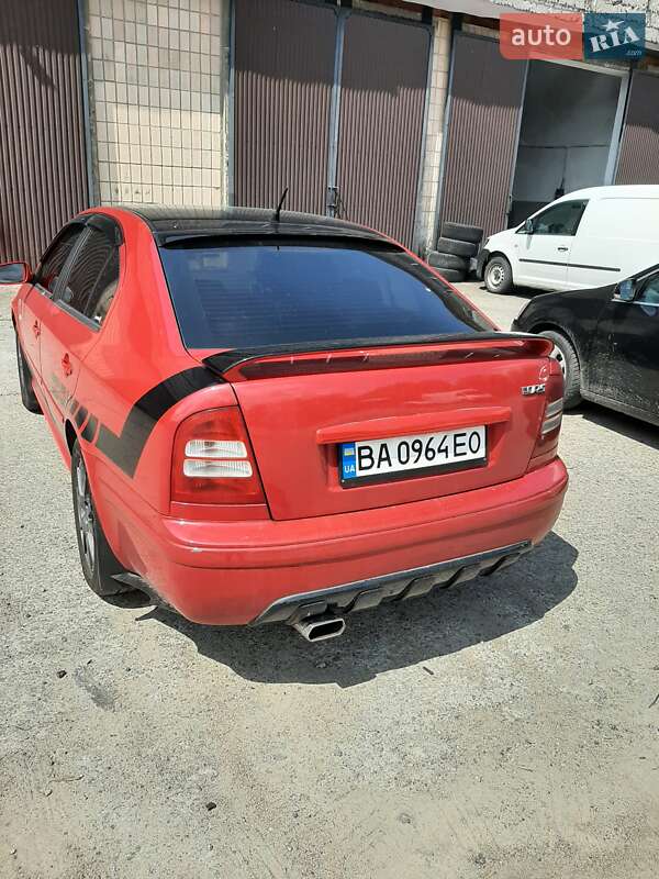 Ліфтбек Skoda Octavia 2007 в Кропивницькому фото 3 Ліфтбек Skoda Octavia 2007 в Кропивницькому