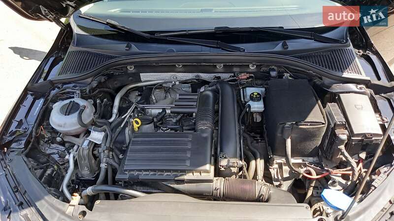 Лифтбек Skoda Octavia 2017 в Краматорске фото 3 Лифтбек Skoda Octavia 2017 в Краматорске