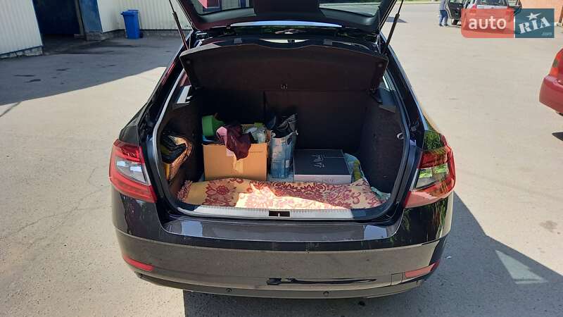 Лифтбек Skoda Octavia 2017 в Краматорске фото 4 Лифтбек Skoda Octavia 2017 в Краматорске