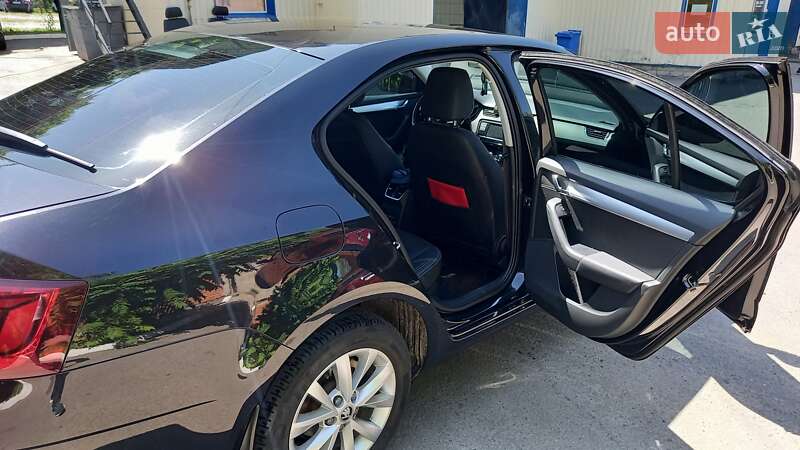 Лифтбек Skoda Octavia 2017 в Краматорске фото 8 Лифтбек Skoda Octavia 2017 в Краматорске