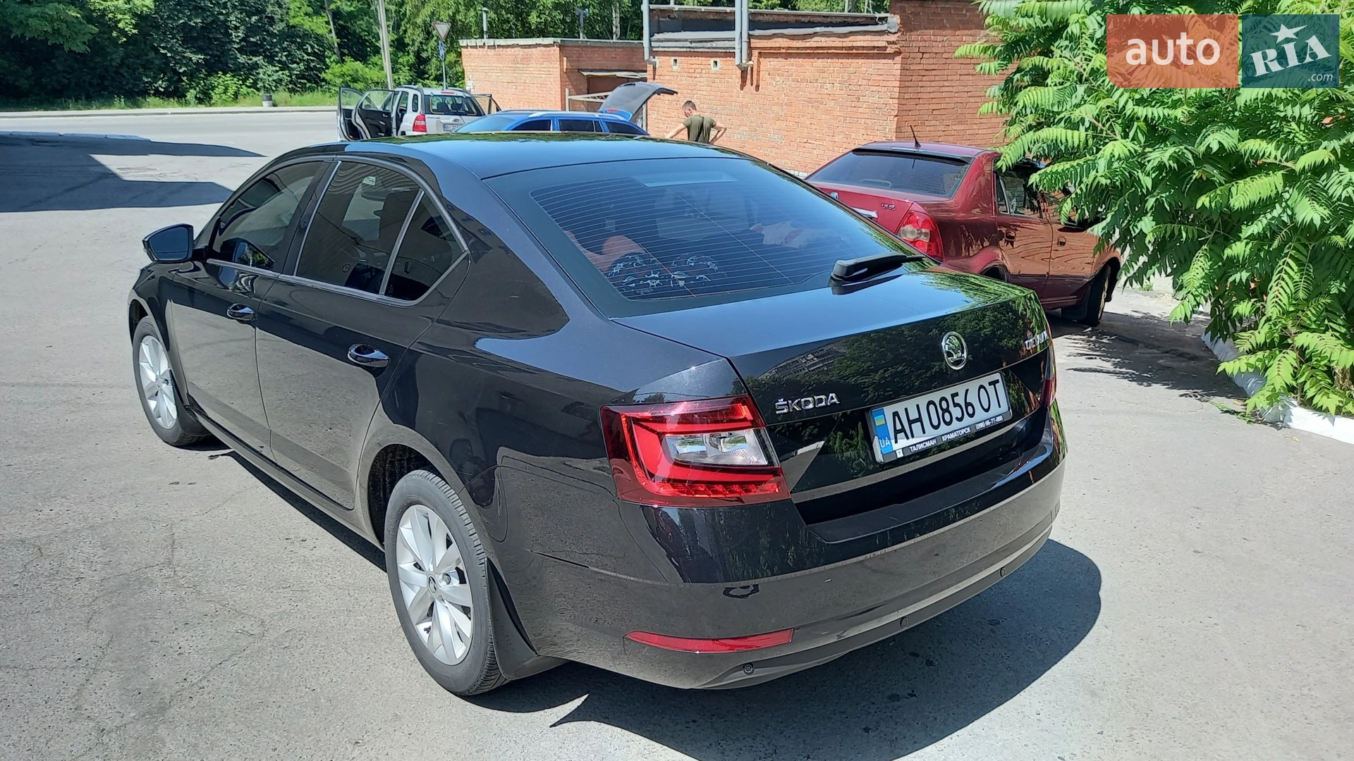 2017 Skoda Octavia - мініатюра 13