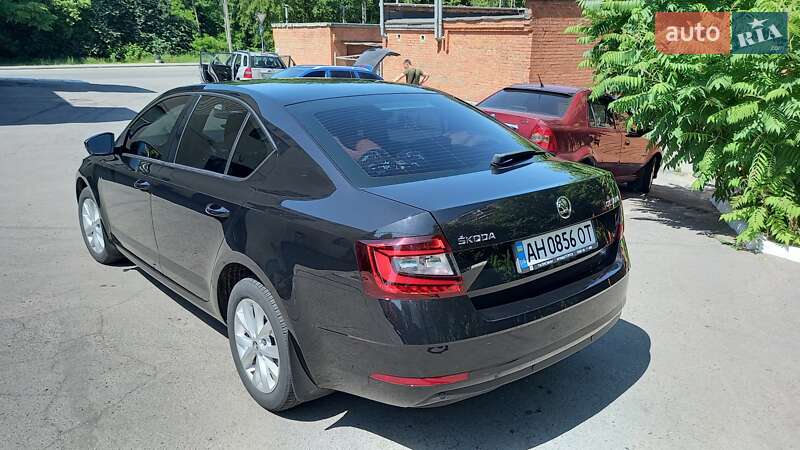 Лифтбек Skoda Octavia 2017 в Краматорске фото 13 Лифтбек Skoda Octavia 2017 в Краматорске